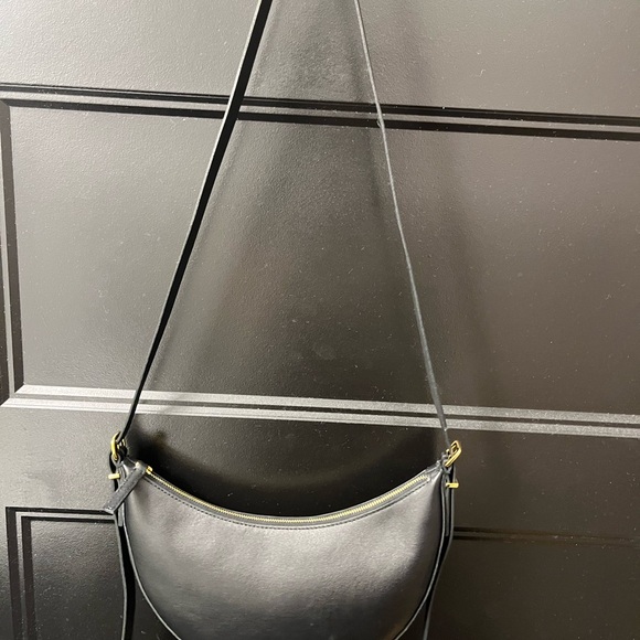 The Essential Convertible Top Handle Crossbody Mini Bag. - Picture 4 of 11